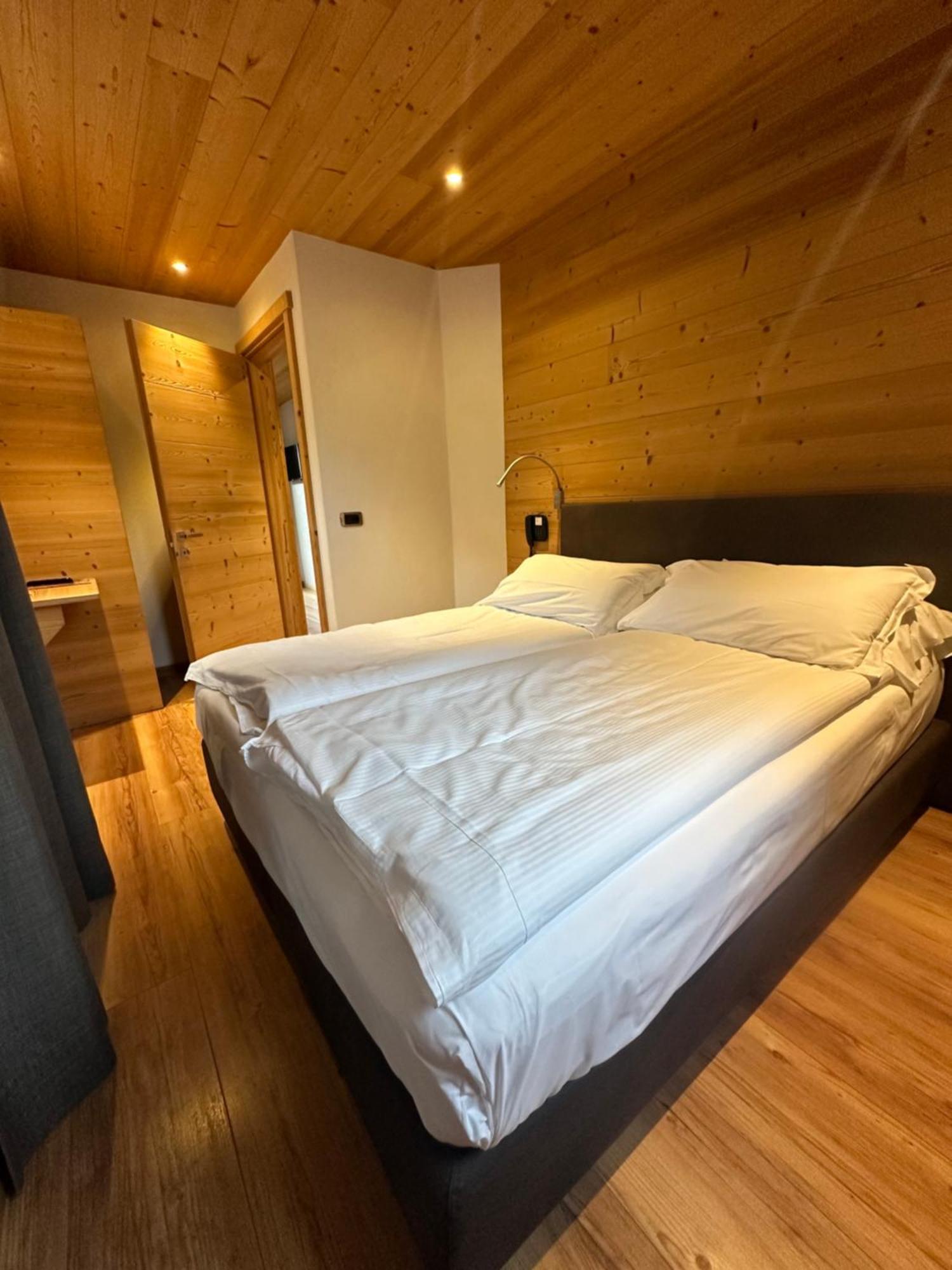 Alpen Hotel Chalet Pradelle Eksteriør bilde