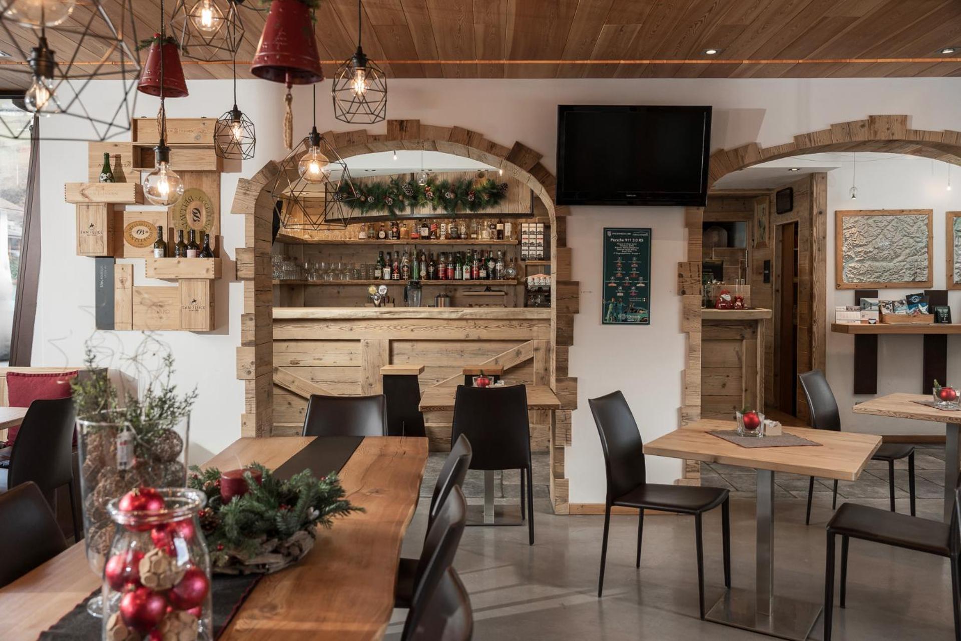 Alpen Hotel Chalet Pradelle Eksteriør bilde