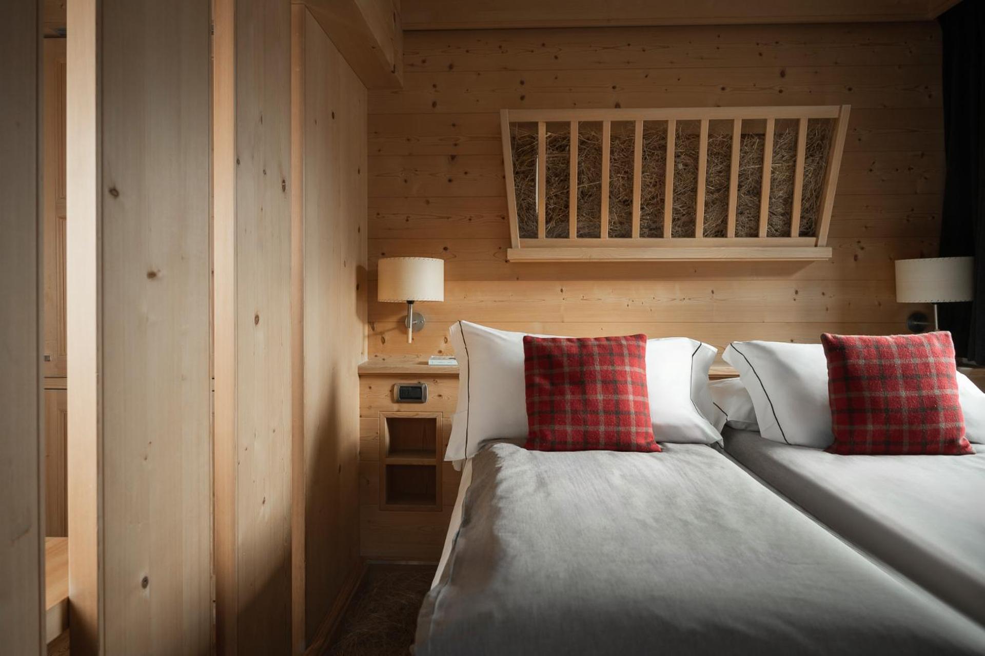 Alpen Hotel Chalet Pradelle Eksteriør bilde