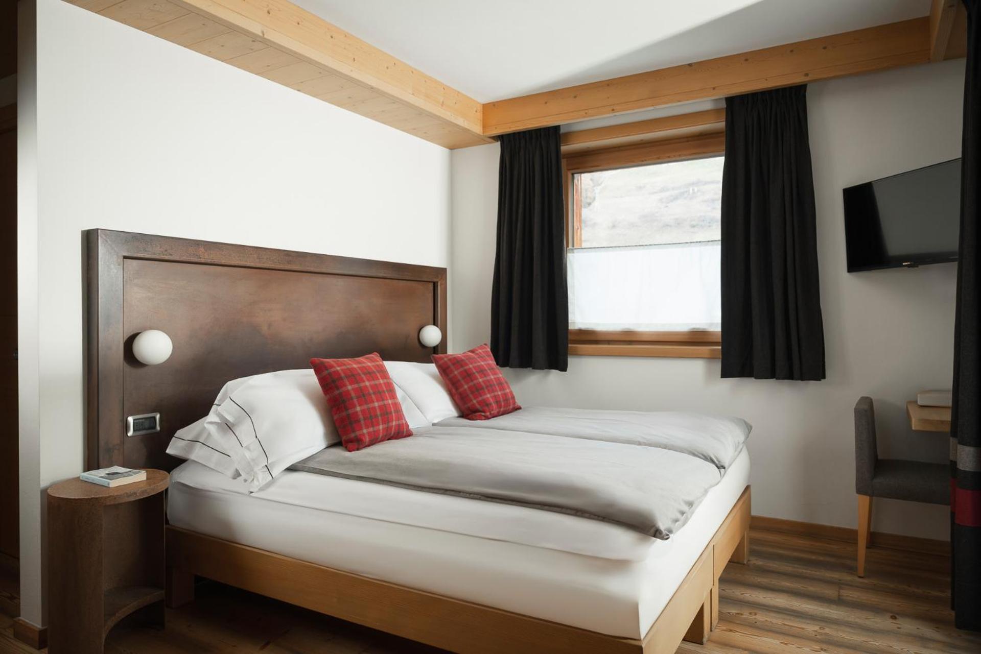 Alpen Hotel Chalet Pradelle Eksteriør bilde