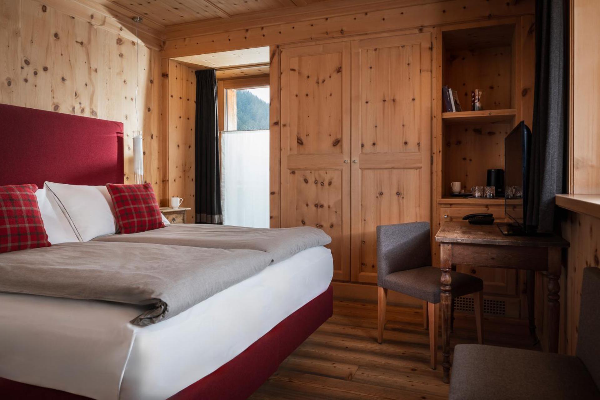 Alpen Hotel Chalet Pradelle Eksteriør bilde