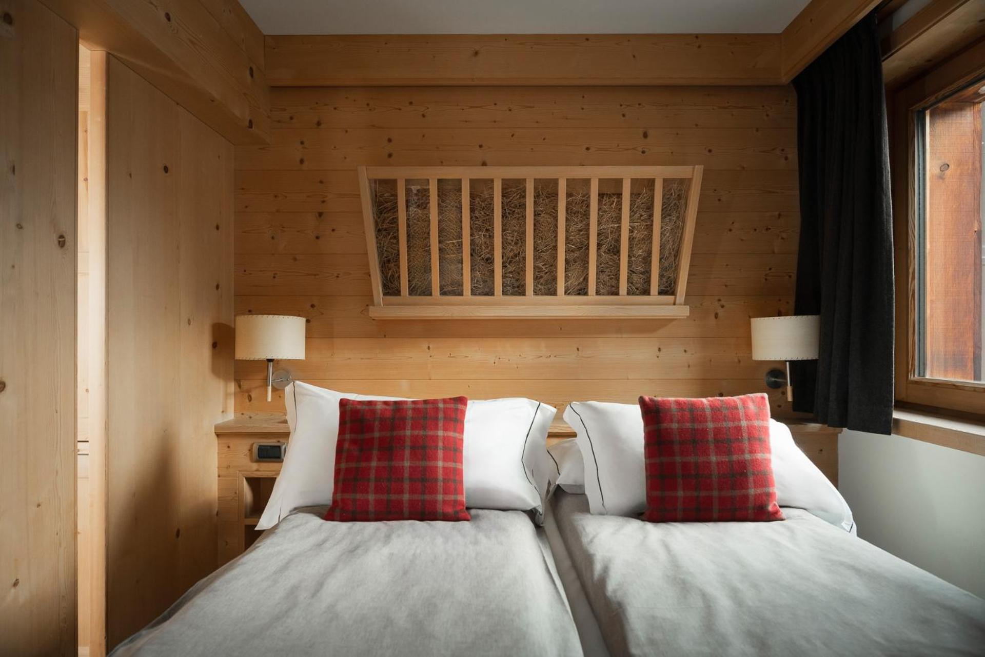 Alpen Hotel Chalet Pradelle Eksteriør bilde