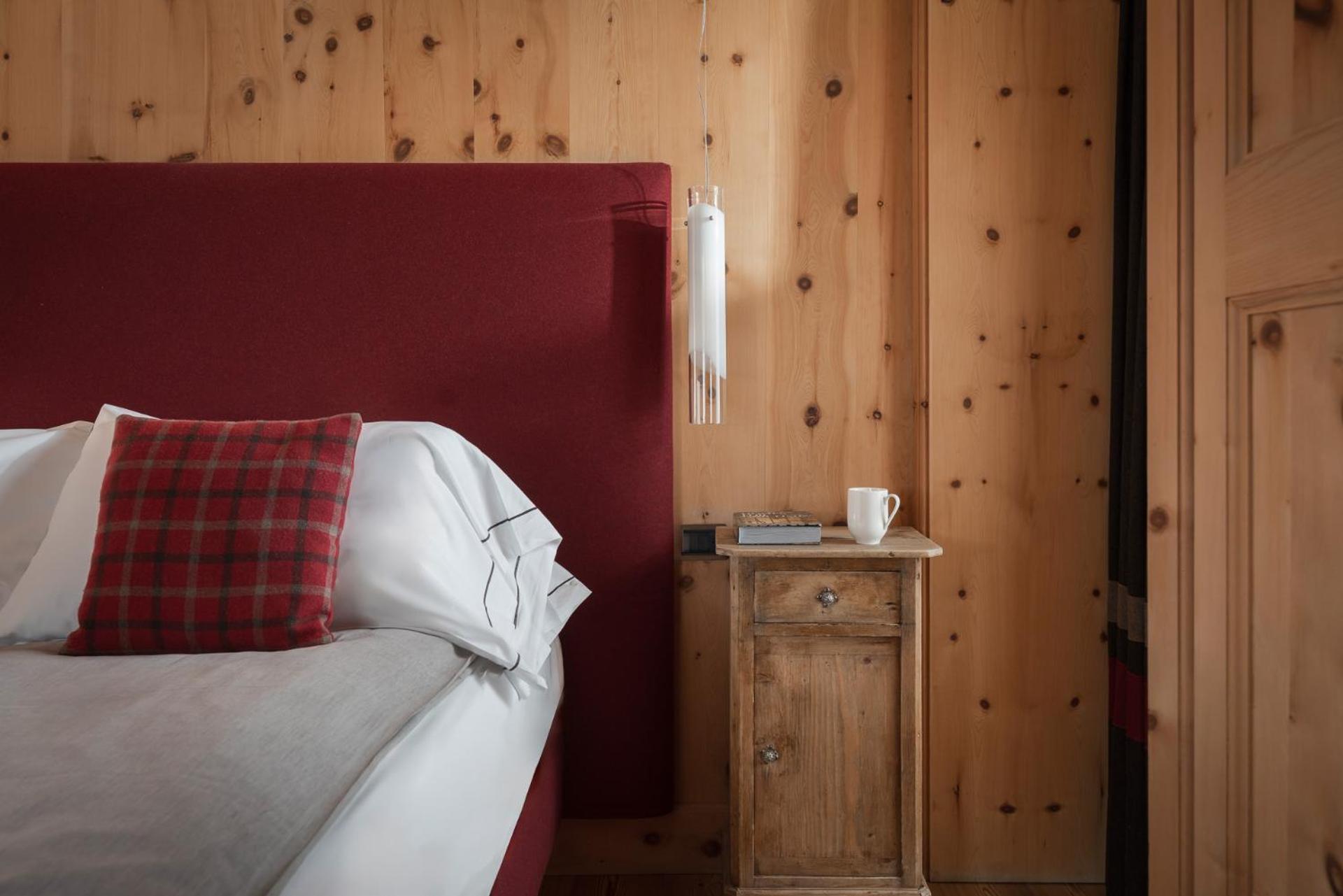 Alpen Hotel Chalet Pradelle Eksteriør bilde