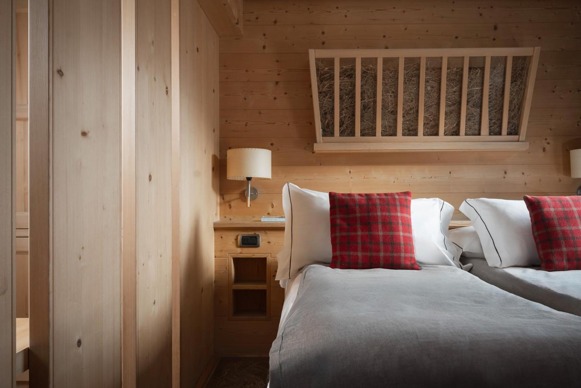Alpen Hotel Chalet Pradelle Eksteriør bilde