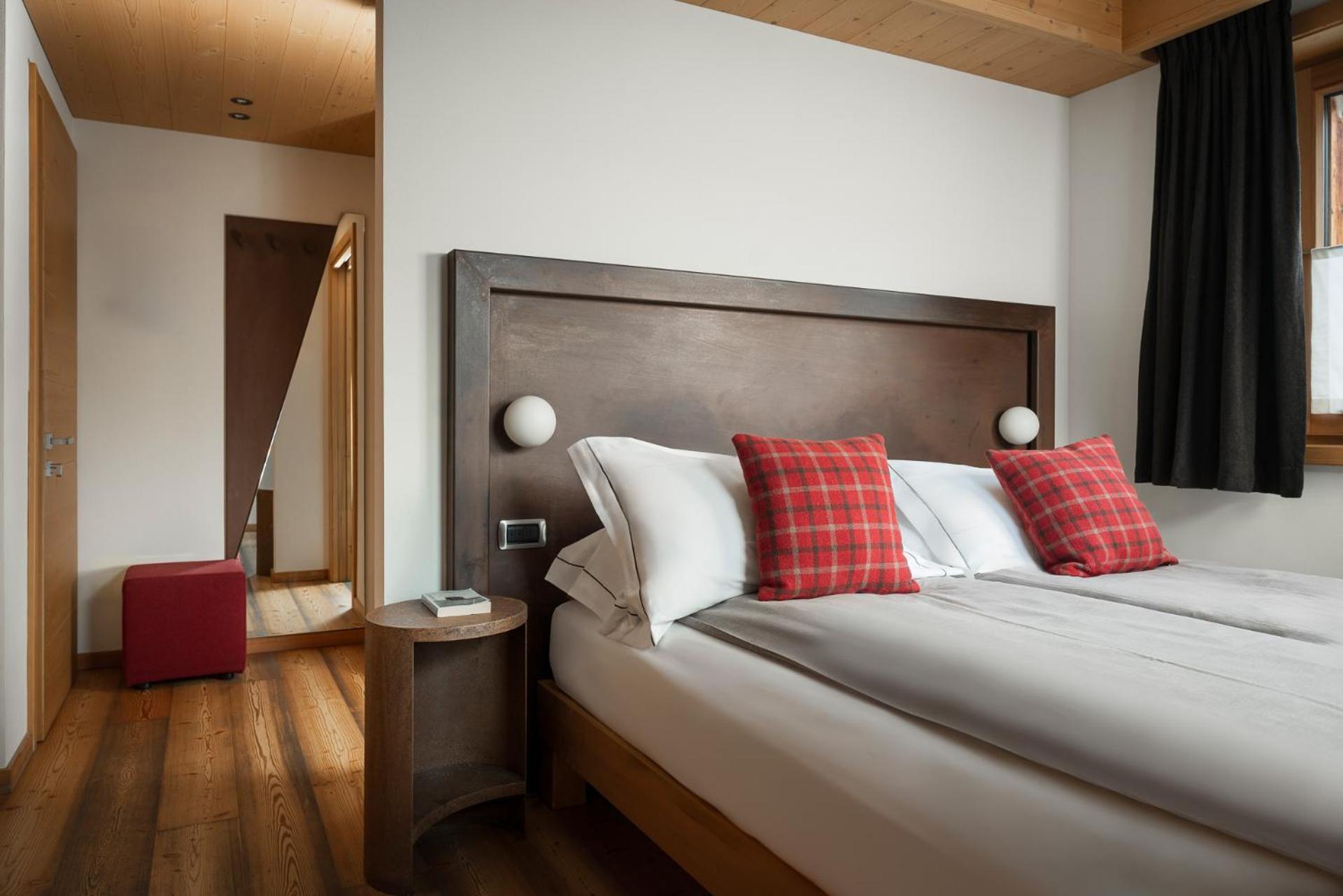 Alpen Hotel Chalet Pradelle Eksteriør bilde