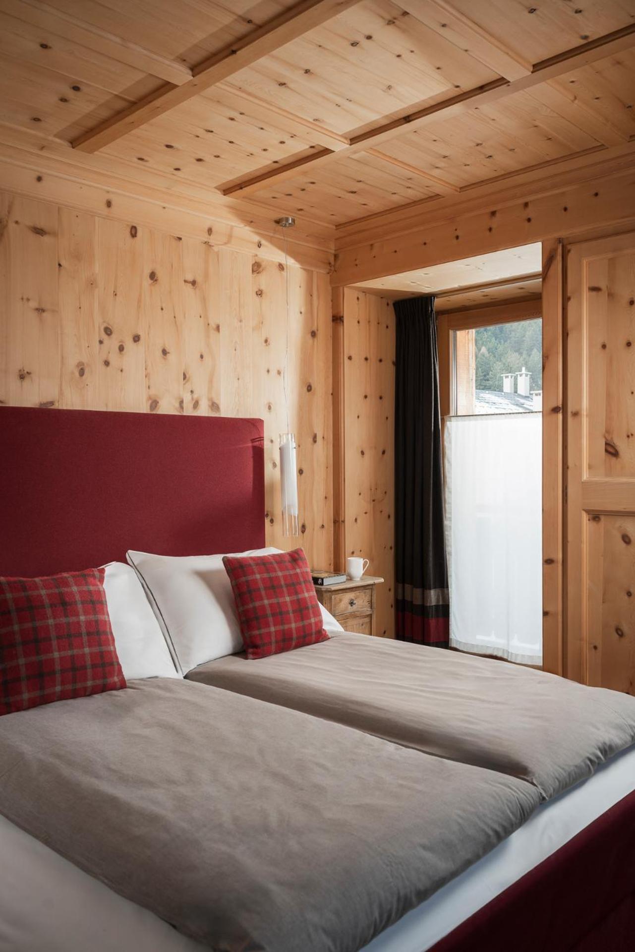 Alpen Hotel Chalet Pradelle Eksteriør bilde